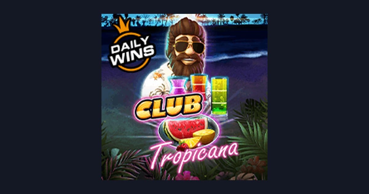 Menangkan Slot Jackpot di Club Tropicana dari Pragmatic Play