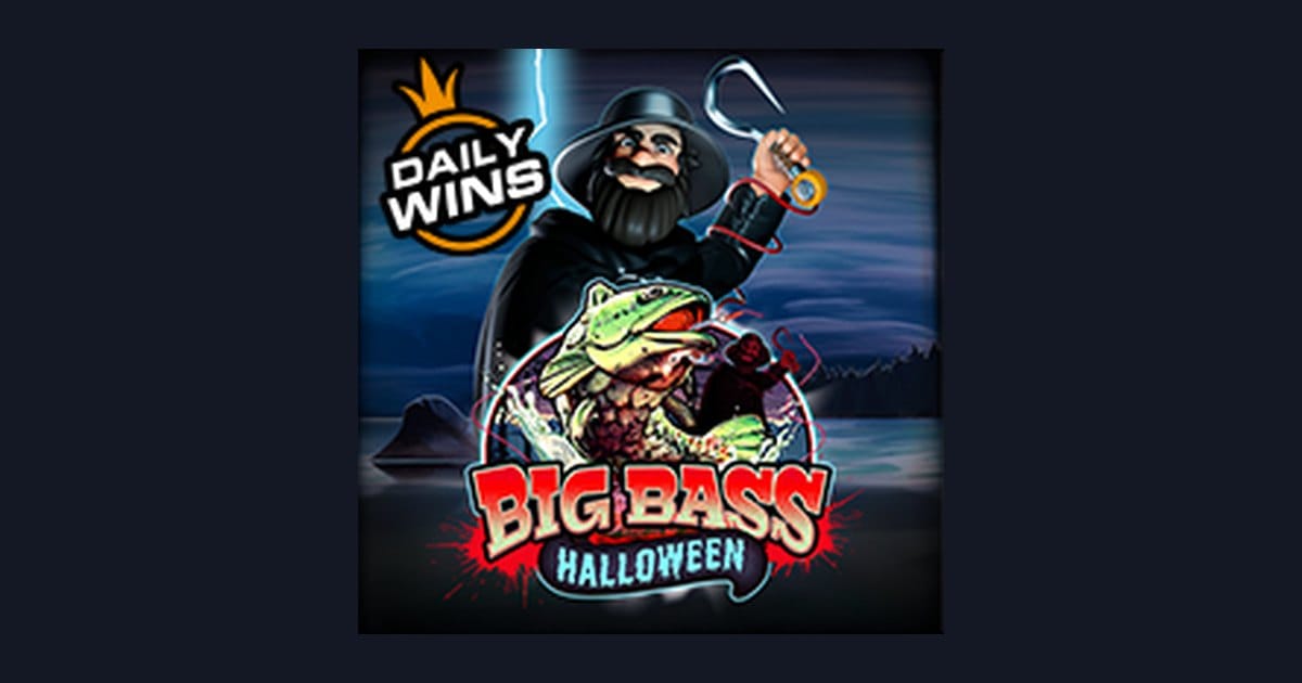 Big Bass Halloween: Slot Anti Rungkad dengan Sensasi Menang Besar