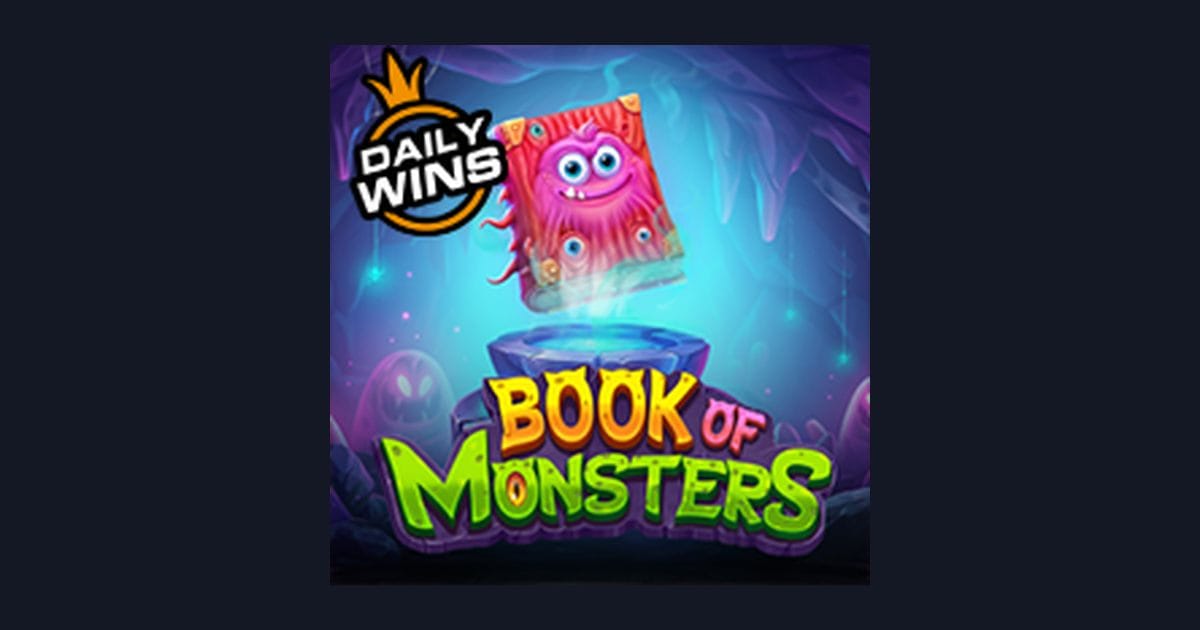 Book of Monsters, Slot Anti Rungkad dengan Peluang Cuan Besar