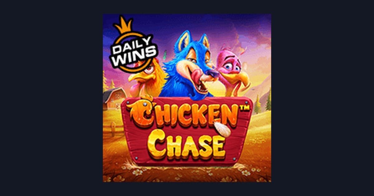 Chicken Chase, Slot Anti Boncos dengan Peluang Cuan Besar dari Modal Receh