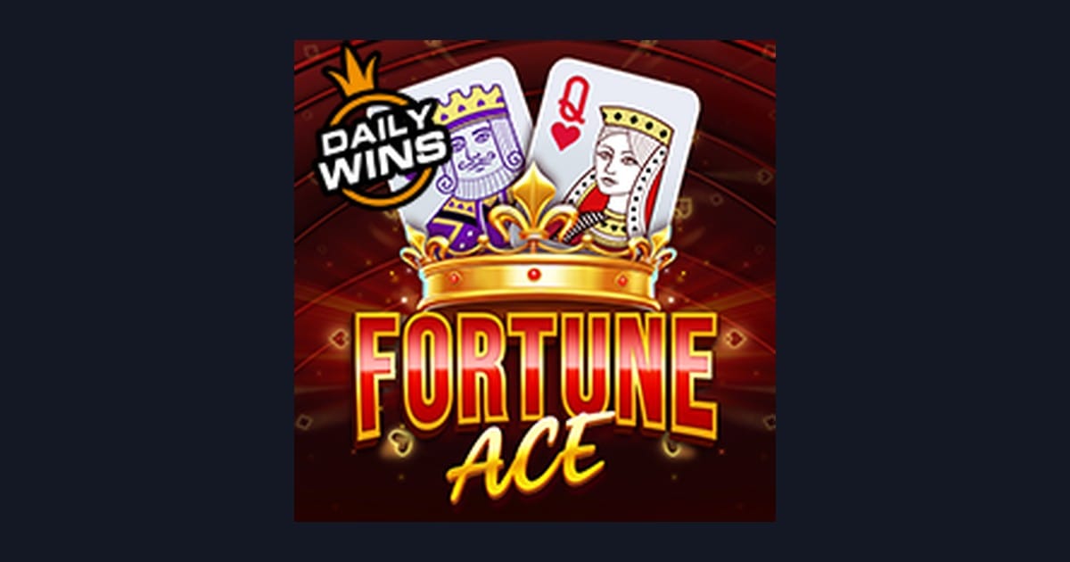 Fortune Ace, Slot Anti Rungkad dengan Peluang Cuan Besar Modal Receh