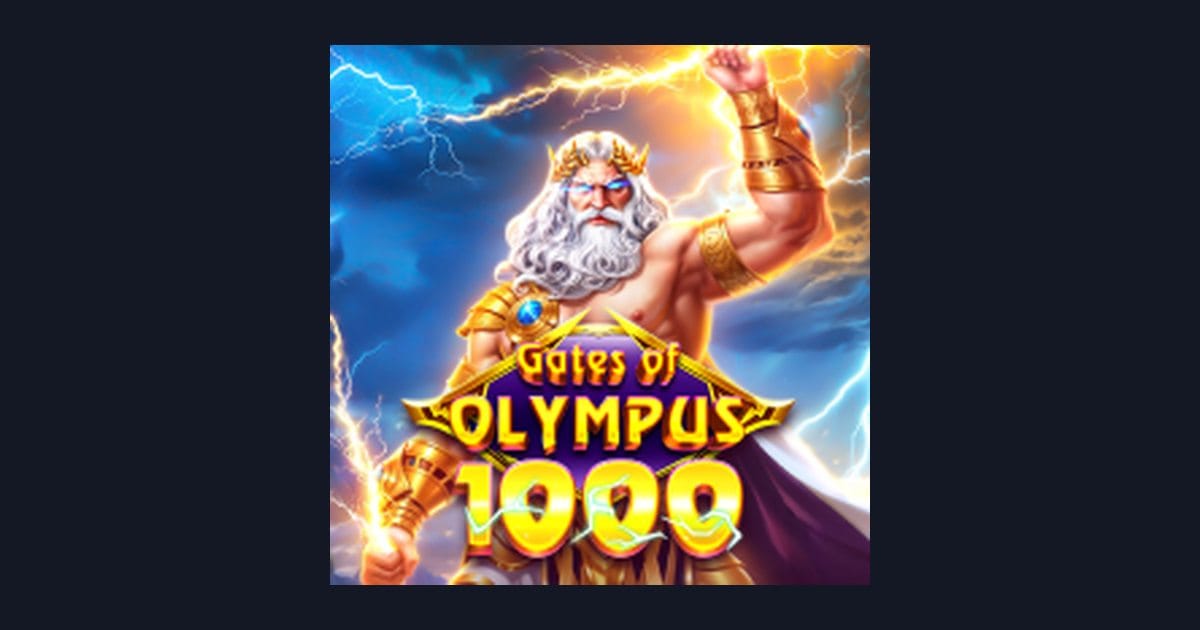 Gates of Olympus 1000: Sensasi Slot Seru di Situs Slot Terpercaya