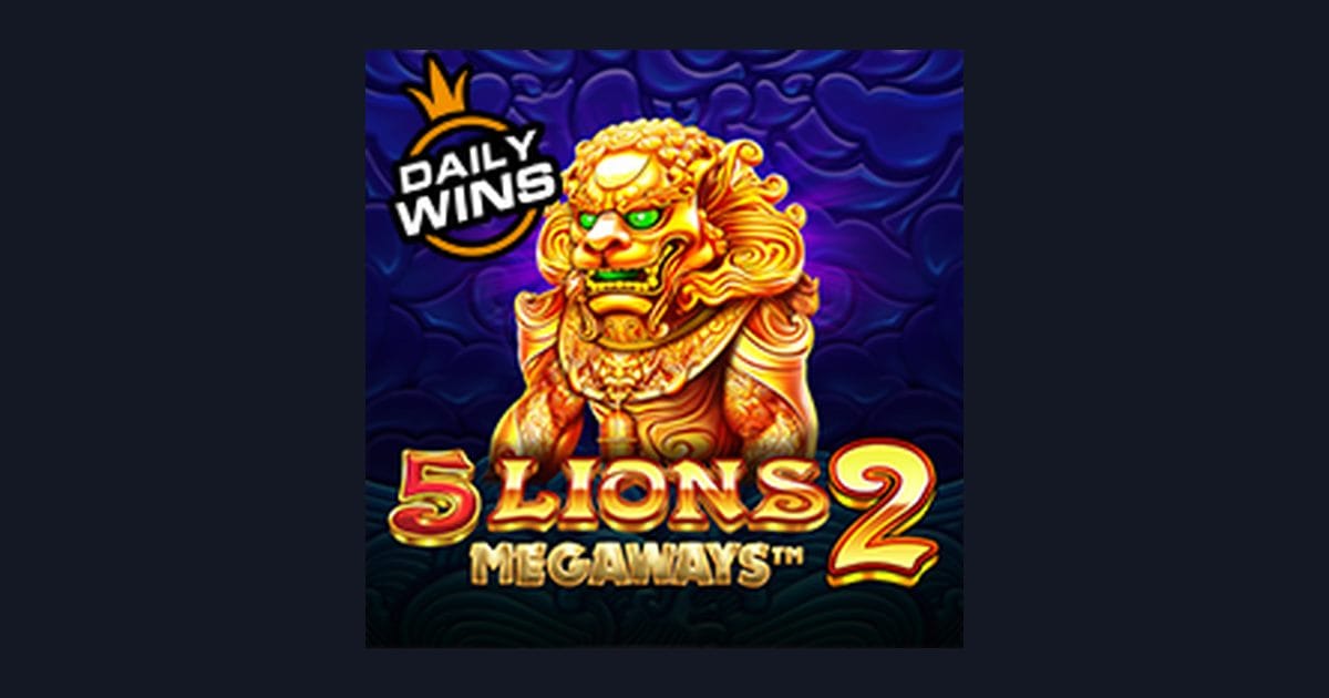 Temukan Jam Gacor Terbaru di Slot 5 Lions Megaways 2 dari Pragmatic Play