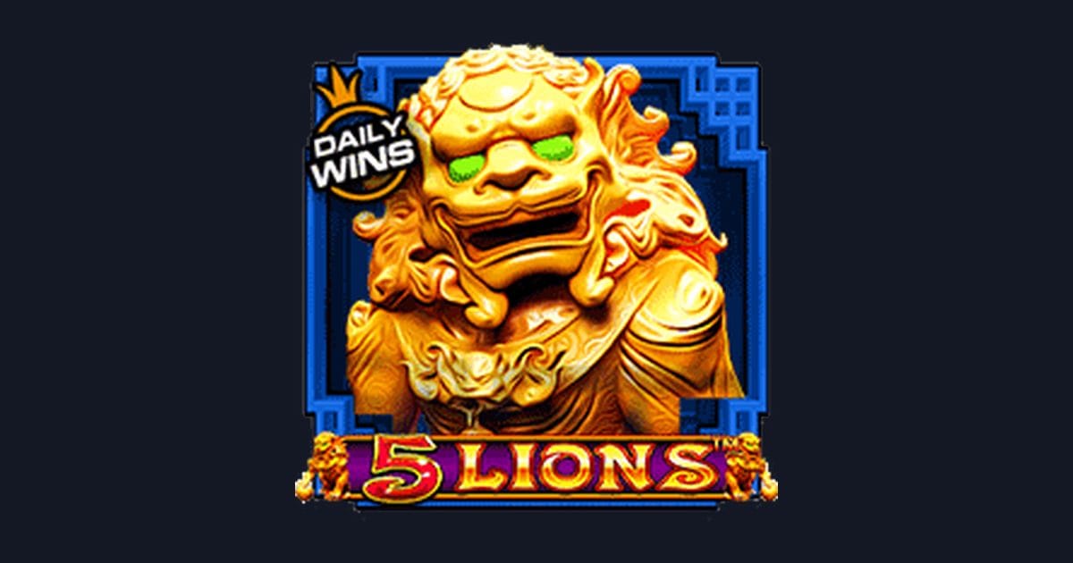 Jelajahi Sensasi Slot 5 Lions di Situs Slot Terpercaya untuk Modal Minim