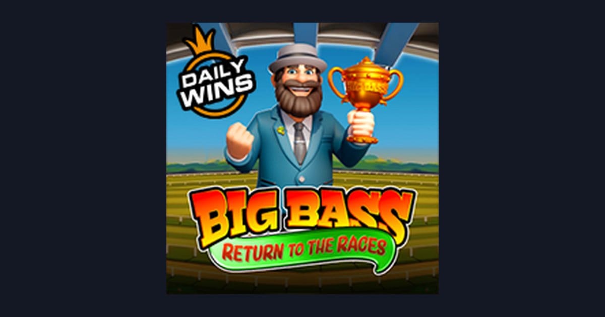 Main Big Bass Return To the Races Seru dengan Modal Depo 5 Ribu