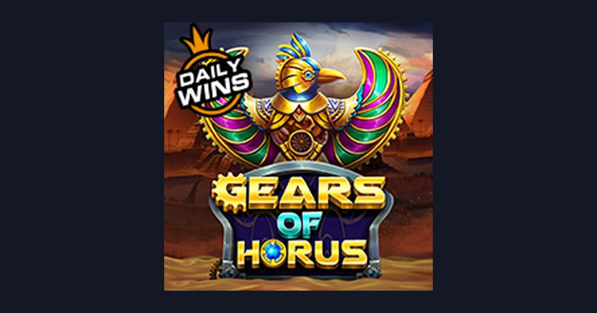 Maksimalkan Slot Maxwin di Gear of Horus dengan Modal Receh