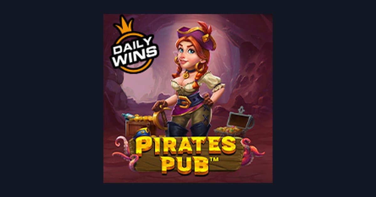 Mengenal Fitur & Tingkat Volatilitas Slot Pirates Pub dari Pragmatic Play