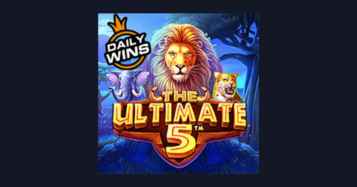 Mengenal Slot The Ultimate 5: Fitur Menarik dan Volatilitasnya