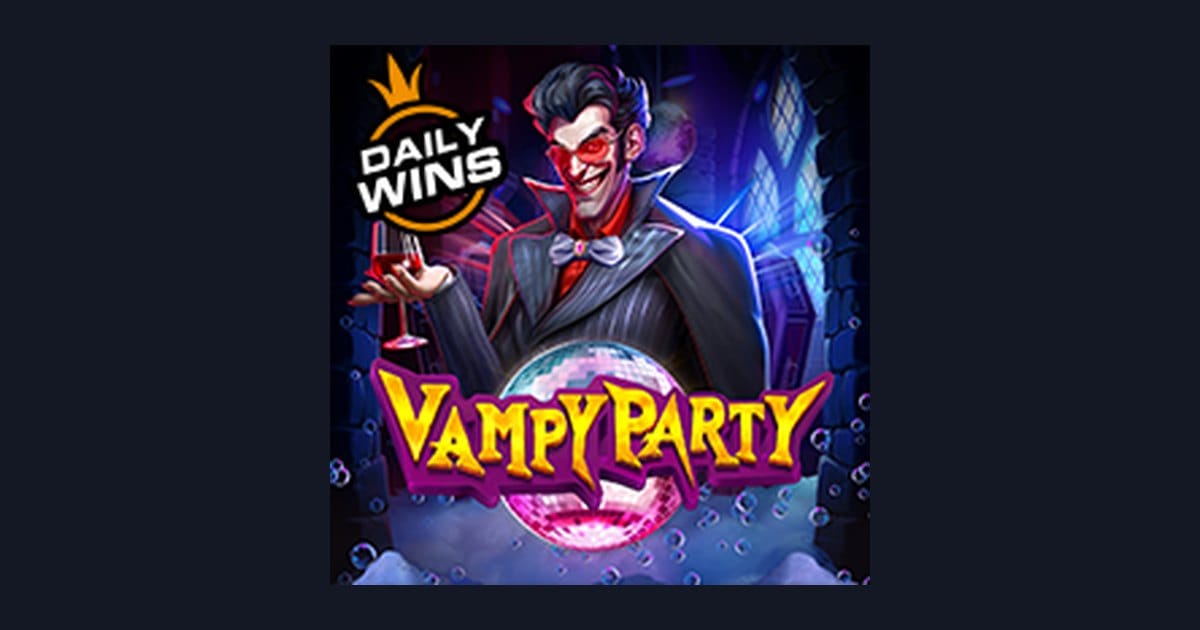 Mengenal Slot Vampy Party dan Info RTP Live Tertinggi yang Menguntungkan