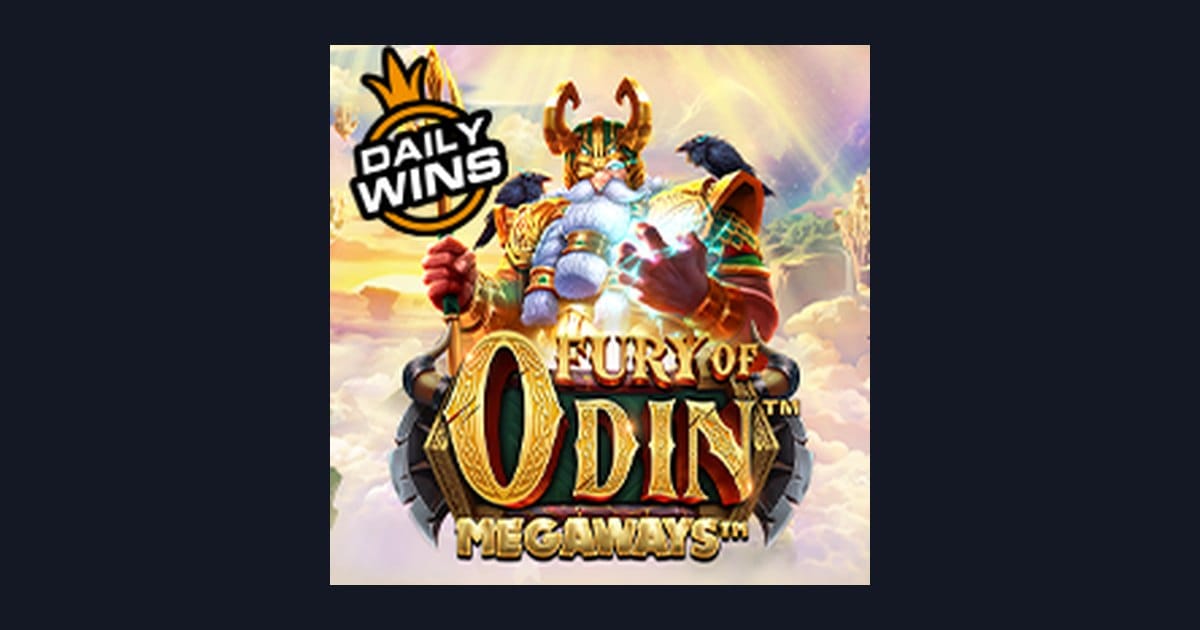 Menguak Jackpot Progresif Terbesar di Fury of Odin Megaways