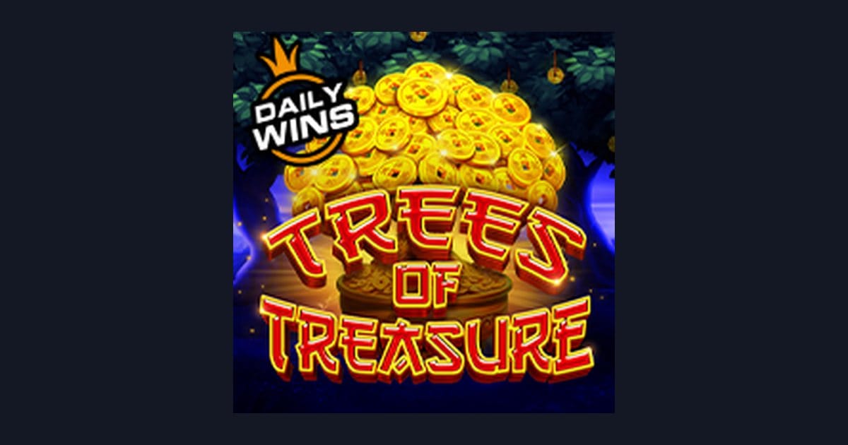 Menjelajah Jackpot Progresif Terbesar di Slot Trees of Treasure