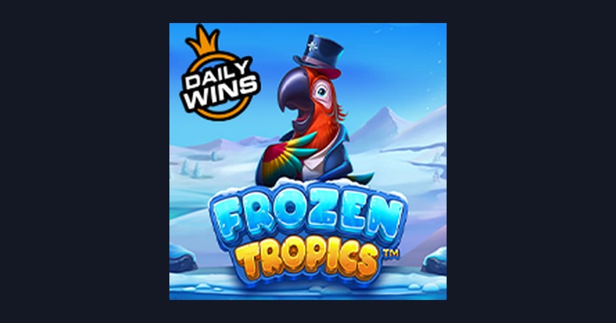 Menyelami Jackpot Progresif Terbesar di Slot Frozen Tropics dari Pragmatic Play