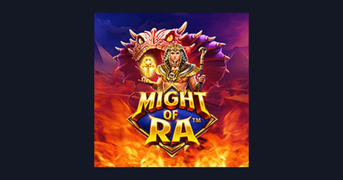 Might of Ra, Slot Anti Rungkad dengan Peluang Slot Modal Receh