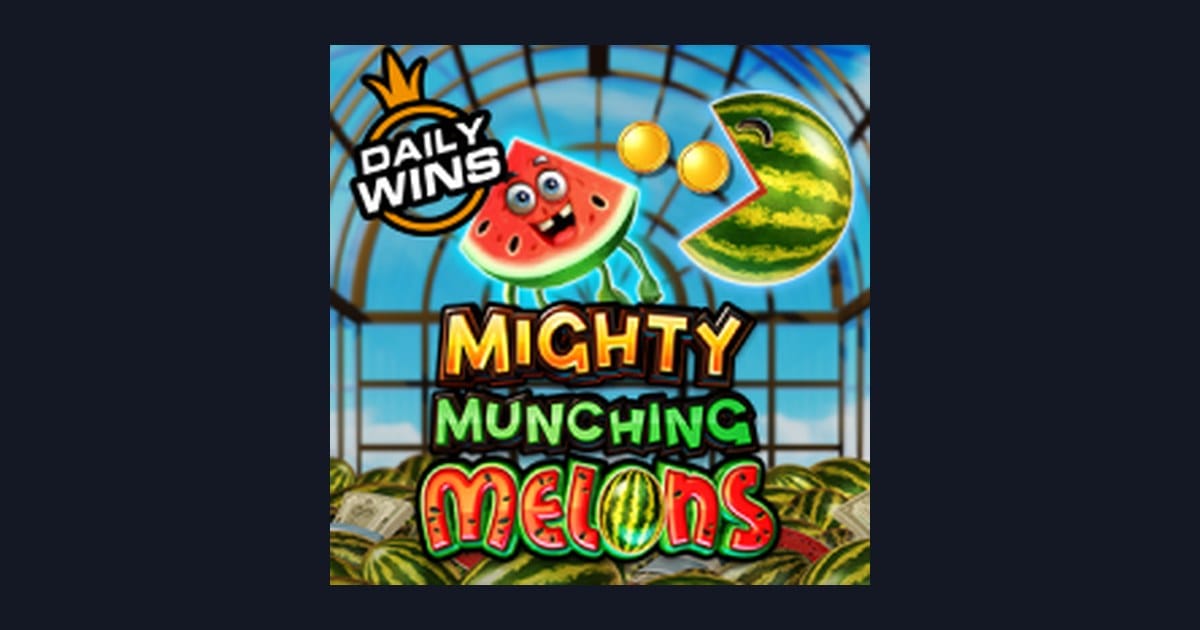 Mighty Munching Melons: Link Slot Gacor Buat Slot Modal Receh