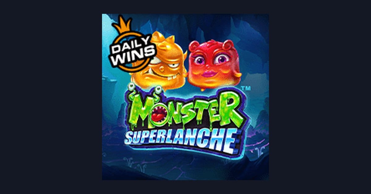 Monster Superlanche, Slot Seru dengan Deposit Dana OVO & GoPay Mudah