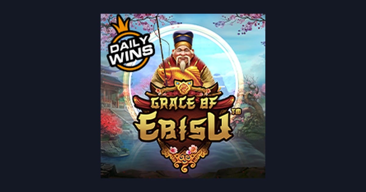 Nikmati Sensasi Grace of Ebisu di Situs Slot Terpercaya dengan Modal Minim