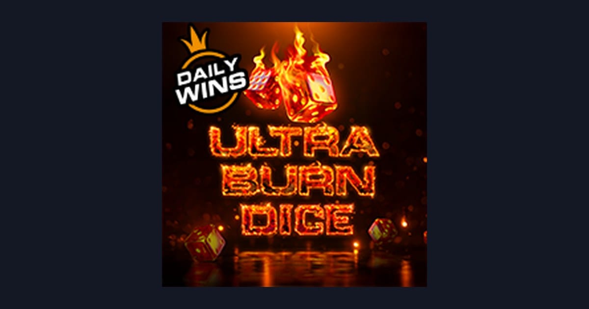 Nikmati Sensasi Jackpot Progresif Terbesar di Ultra Burn Dice