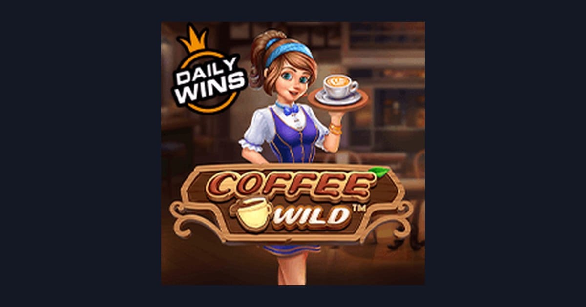Nikmati Sensasi RTP Live Tertinggi di Slot Coffee Wild dari Pragmatic Play
