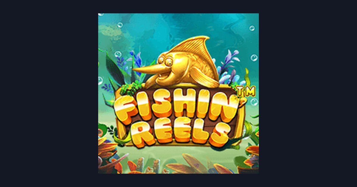 Rahasia Main Fishin Reels, Slot Anti Rungkad dengan Modal Receh