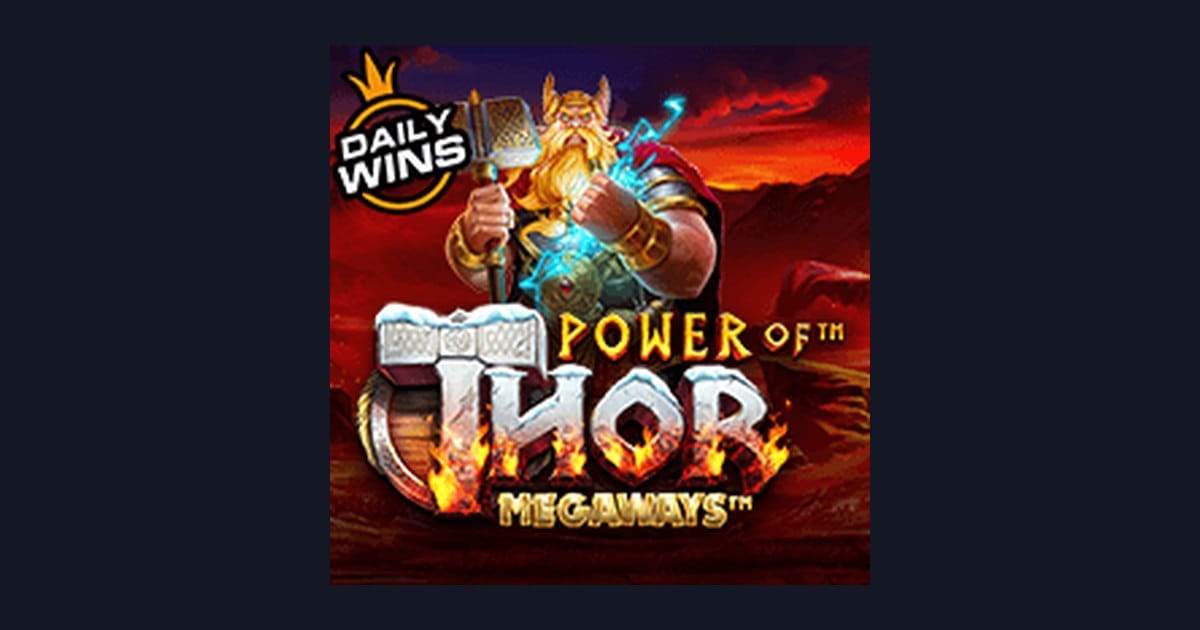 Rahasia Menang Mudah di Slot Power of Thor Megaways yang Gacor