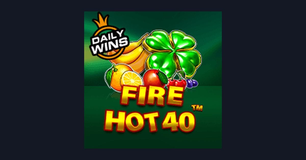 Raih Bonus New Member dengan Fire Hot 40, Slot Seru untuk Slot Modal Receh