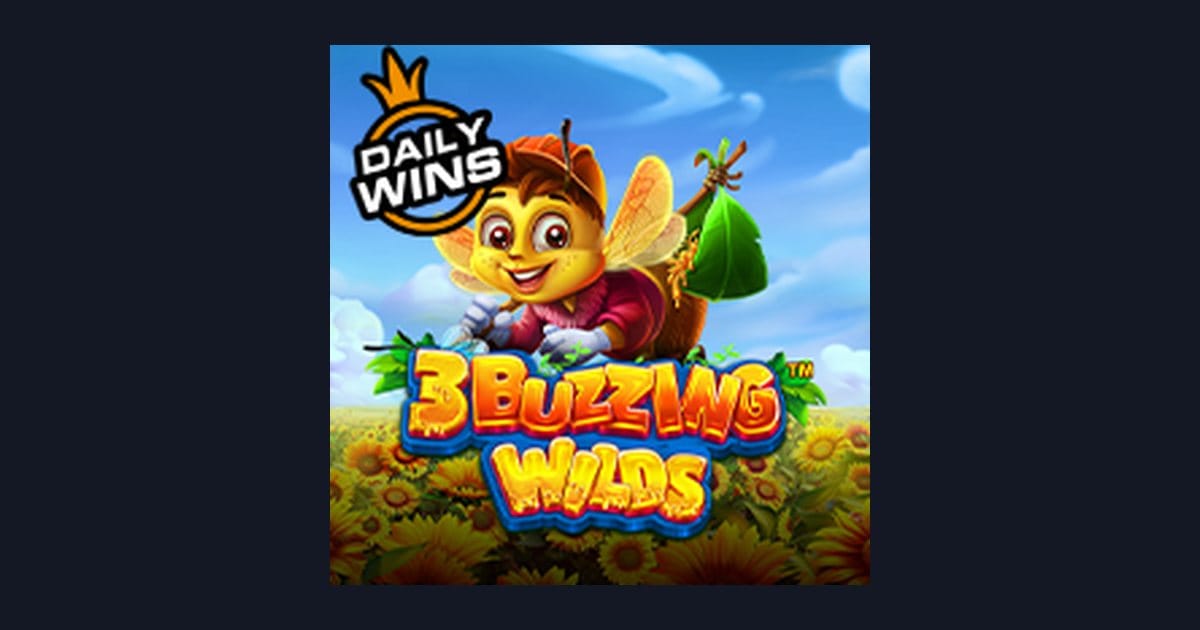 Raih Bonus New Member Seru di Slot 3 Buzzing Wilds dari Pragmatic Play