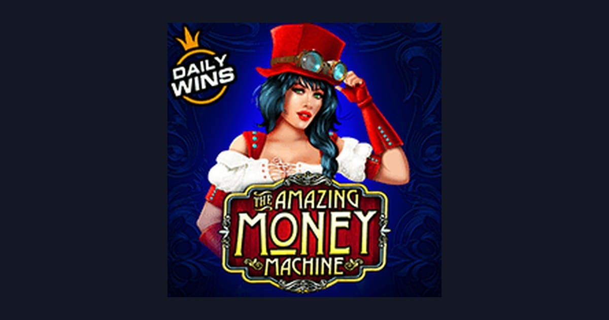 Raih Cuan Maksimal dengan Link Slot Gacor Amazing Money Machine
