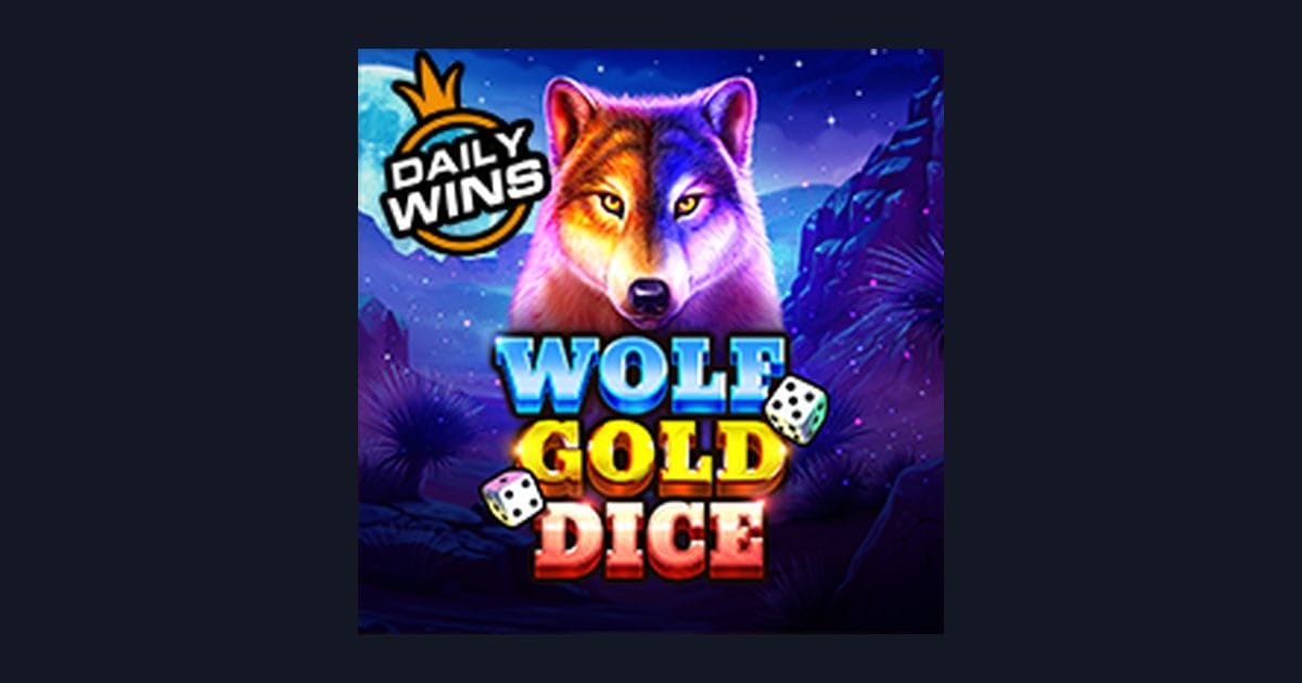 Raih Cuan dengan Modal Depo 5 Ribu di Slot Wolf Gold Dice