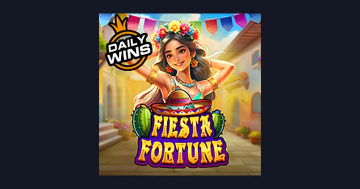 Raih Slot Maxwin dengan Fiesta Fortune, Slot Seru dari Pragmatic Play