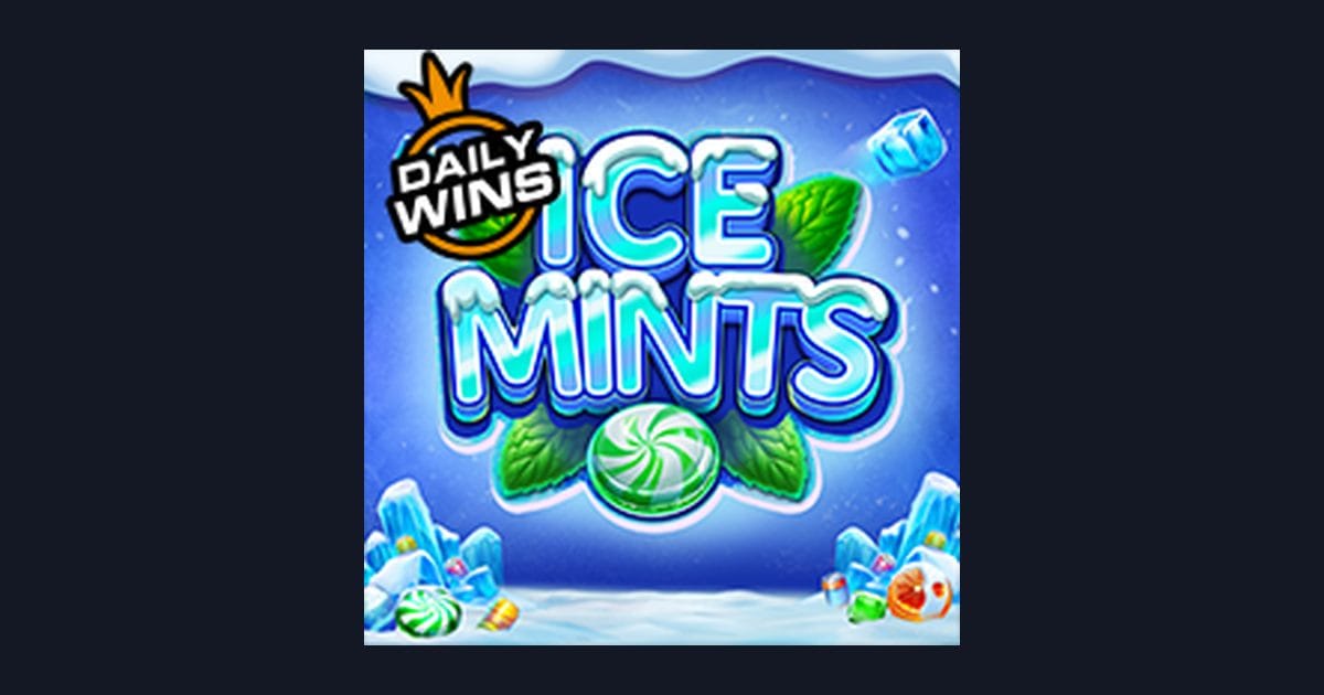 Raih Slot Maxwin dengan Ice Mints: Sensasi Slot Modal Receh Cuan Besar