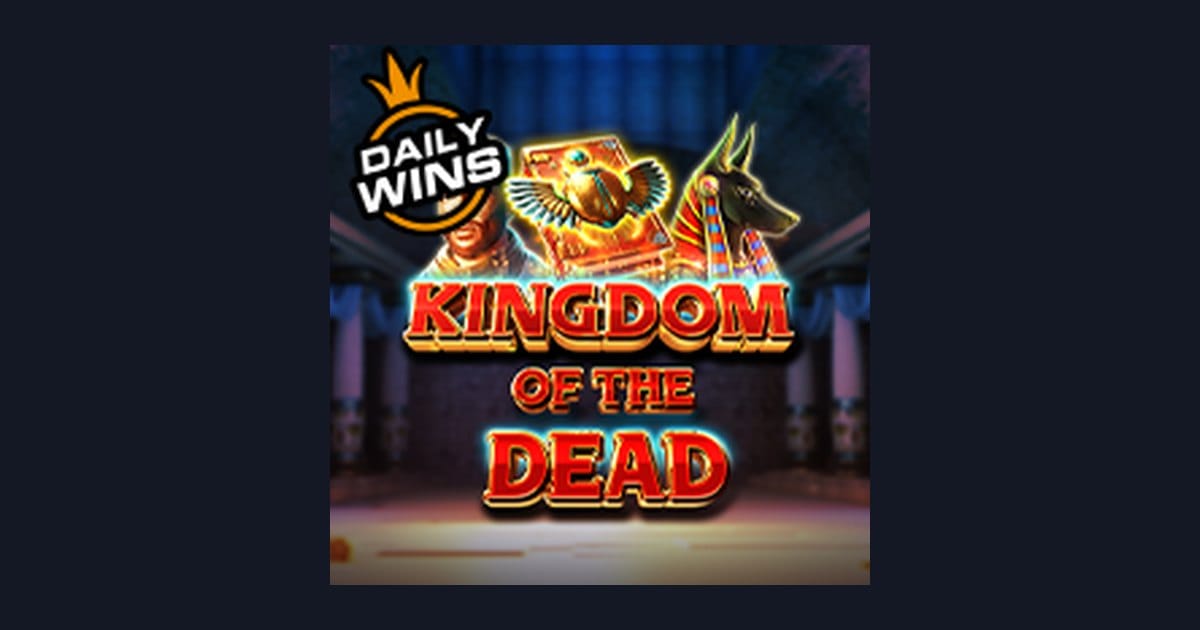 Raih Untung dengan Kingdom of the Dead, Slot Anti Boncos dari Pragmatic Play