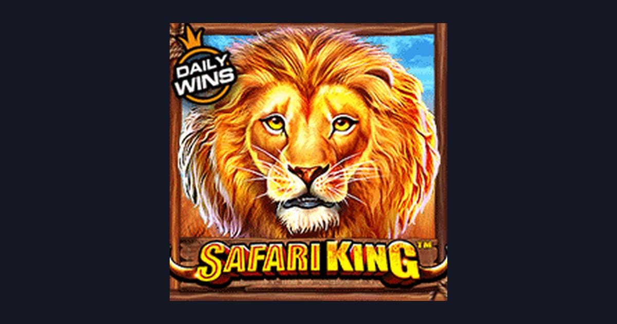 Safari King, Serunya Slot Modal Receh dengan Deposito 5 Ribu