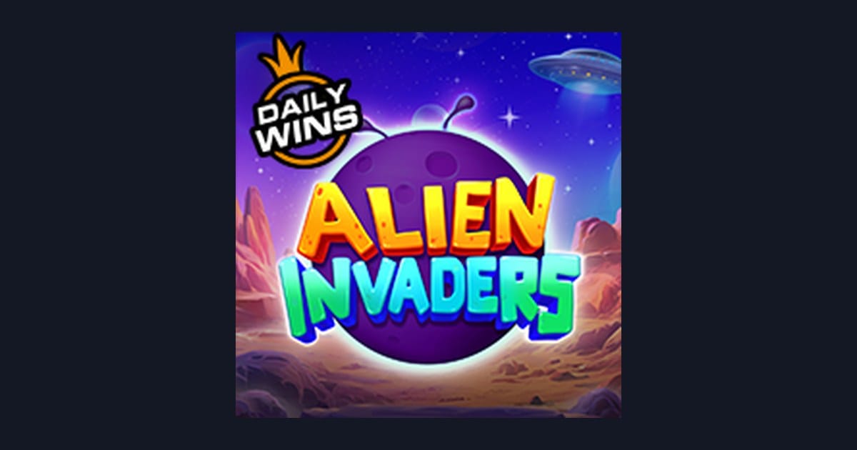 Slot Gacor Alien Invaders dari Pragmatic Play dengan Peluang Menang Mudah