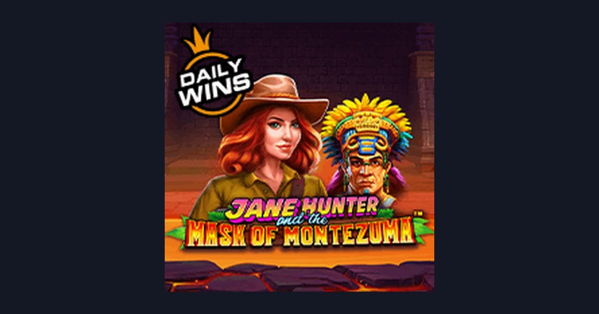 Slot Gacor Hari Ini: Menyelami Jane Hunter and the Mask of Montezuma