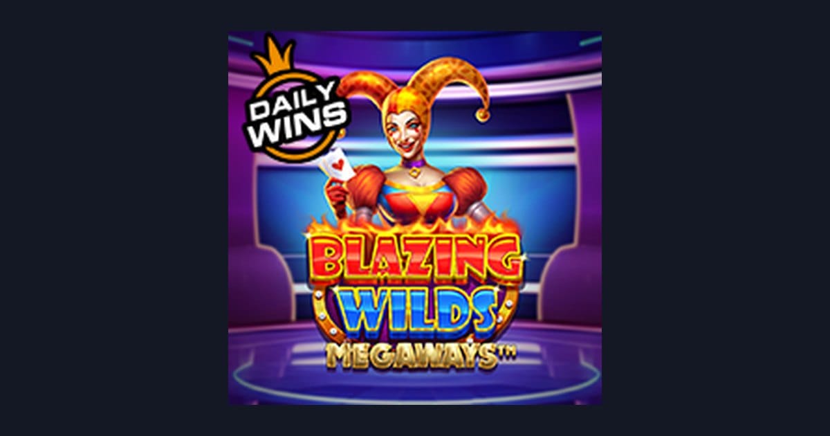 Ulasan Jujur Blazing Wilds Megaways: Demo & Tips Modal Minim