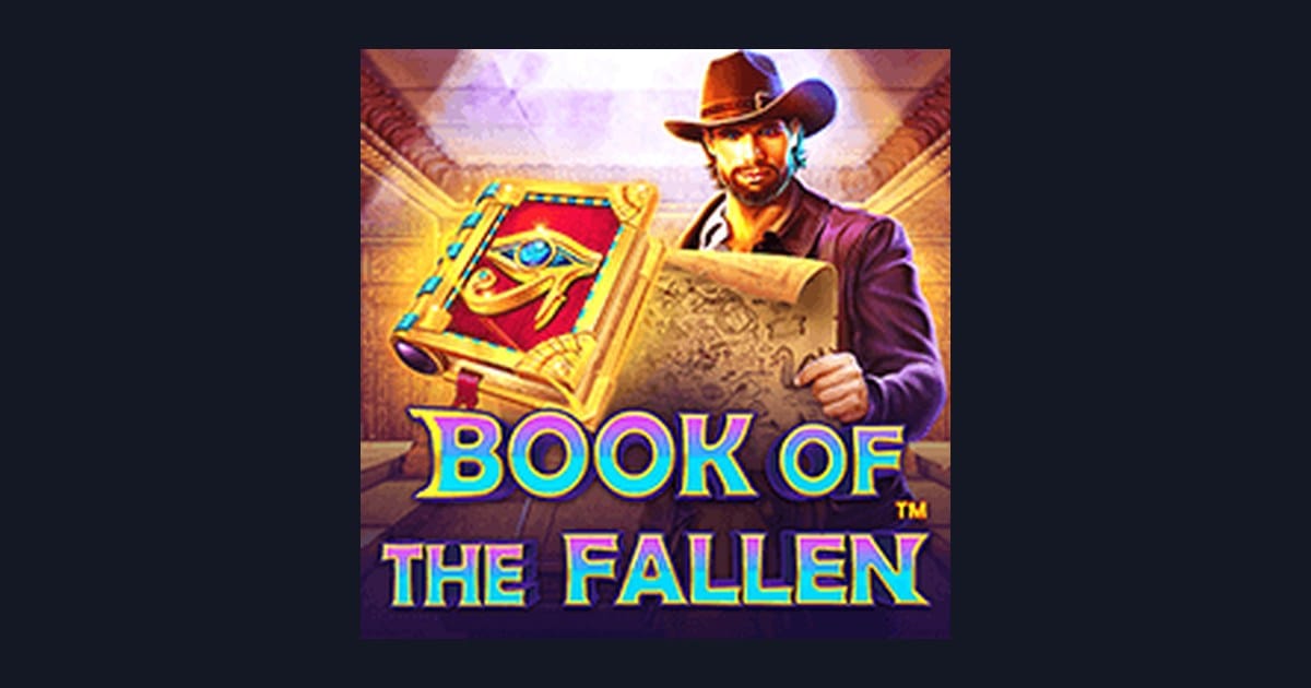 Book of Fallen, Slot Anti Rungkad dengan Peluang Cuan Besar untuk Slot Modal Receh