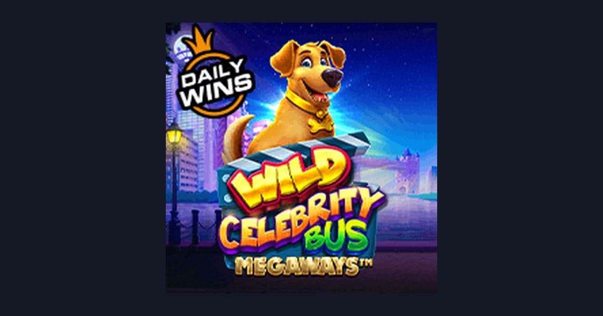 Bocoran RTP Hari Ini di Wild Celebrity Bus Megaways: Sensasi Slot Modal Receh Menguntungkan