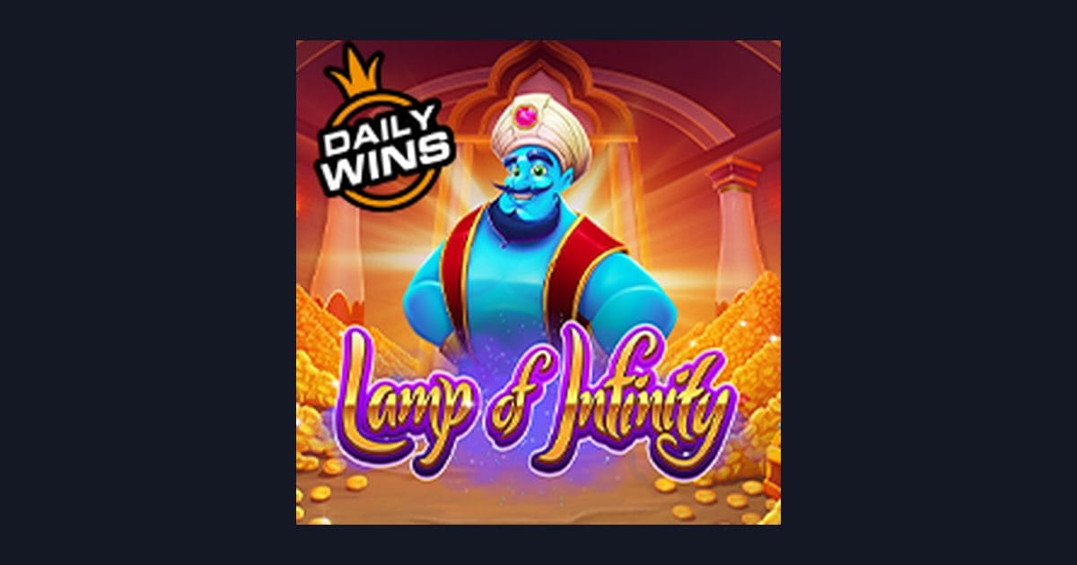 Jam Gacor Terbaru Slot Lamp of Infinity: Peluang Cuannya Bikin Ketagihan