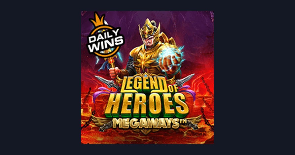 Legend of Heroes Megaways: Sensasi Slot Seru dengan Depo 5 Ribu