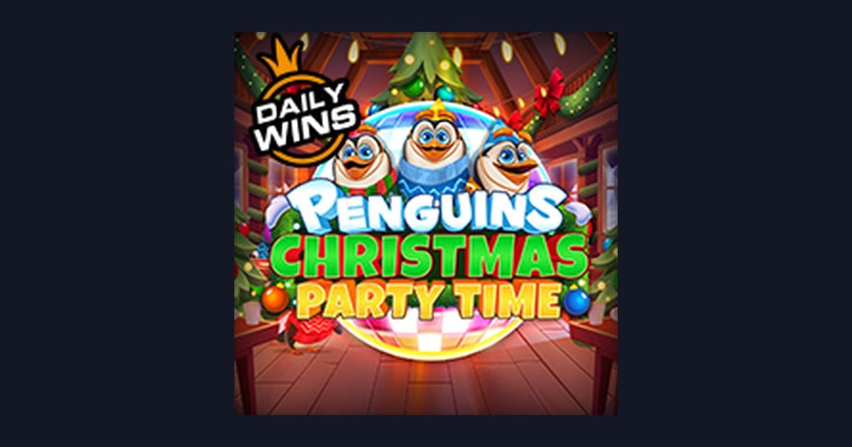 Mengupas Fitur & Tingkat Volatilitas Penguins Christmas Party Time