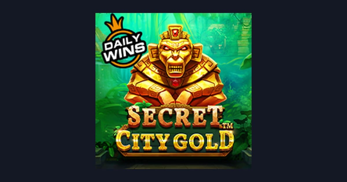 Rahasia RTP Live Tertinggi di Slot Secret City Gold dari Pragmatic Play