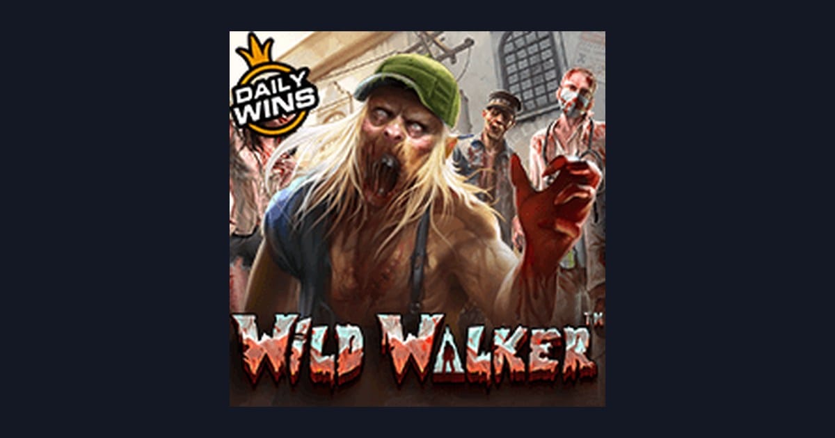 Wild Walker, Slot Anti Boncos dengan Keseruan Slot Modal Receh